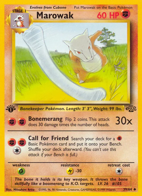 Marowak