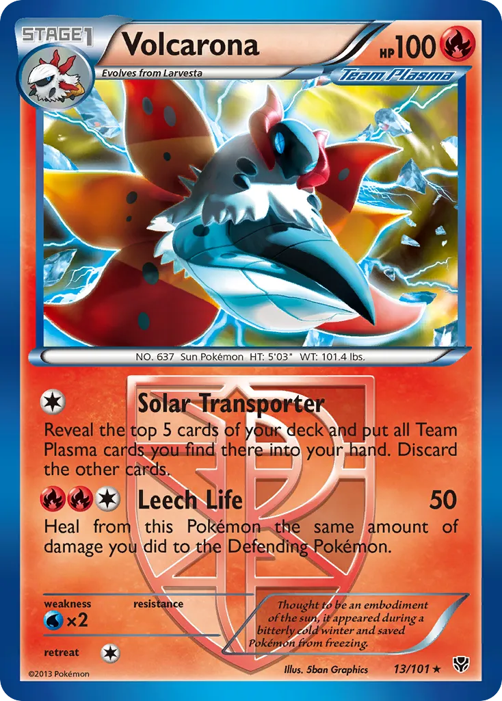 Volcarona