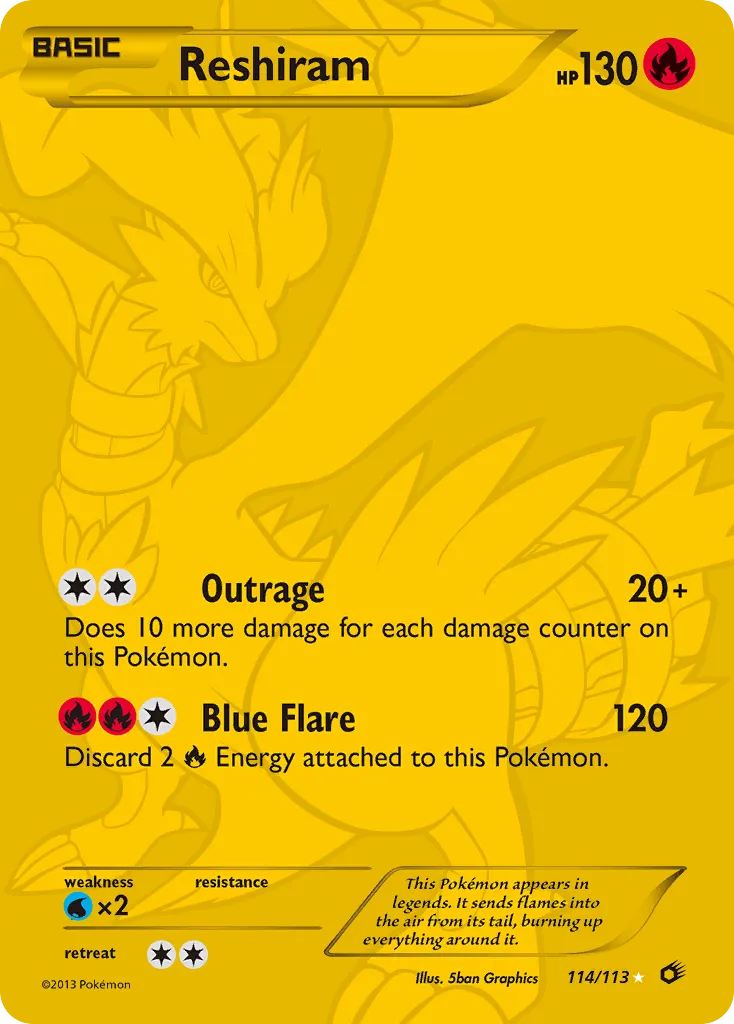 Reshiram