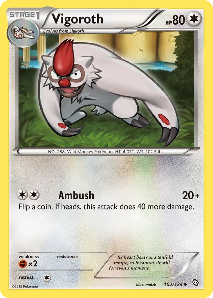Vigoroth