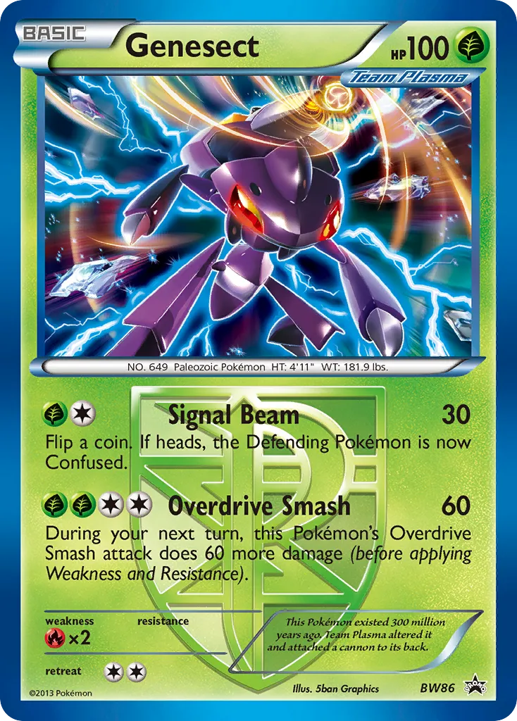 Genesect