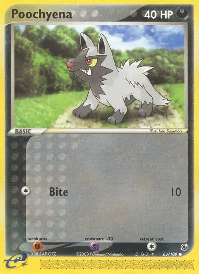 Poochyena