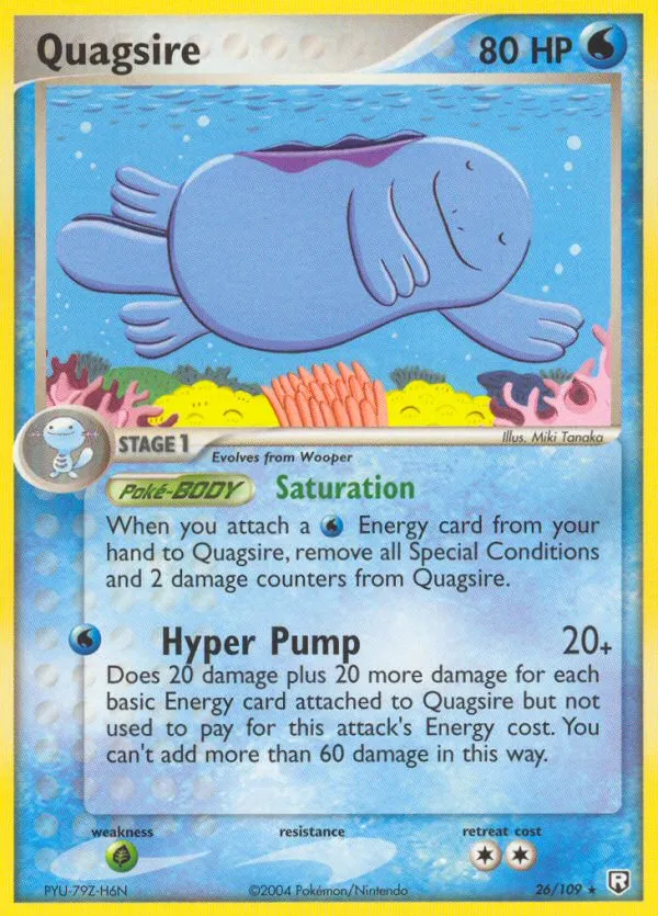 Quagsire