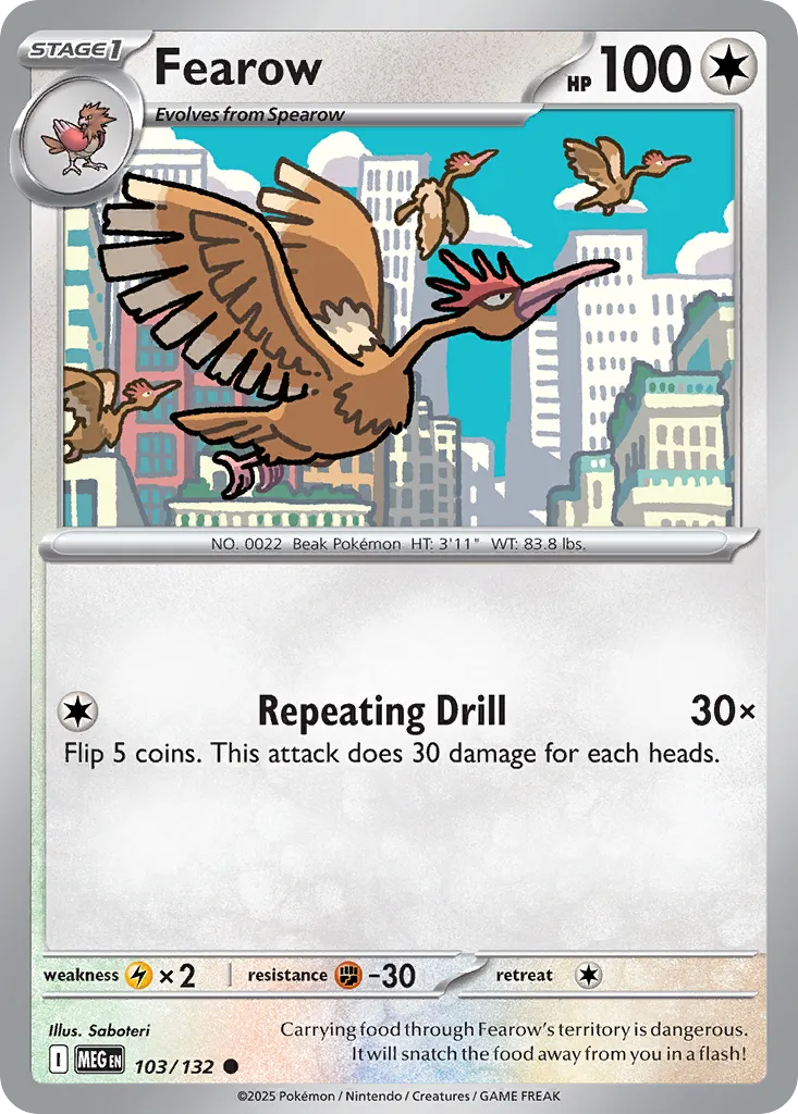 Fearow