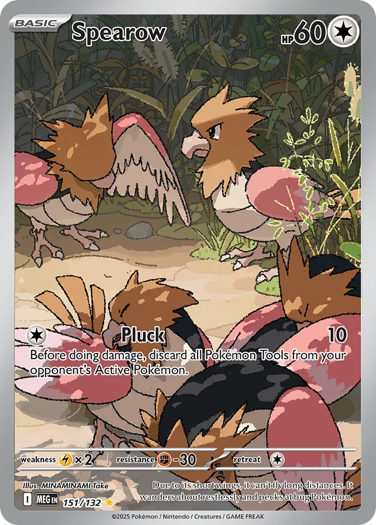 Spearow