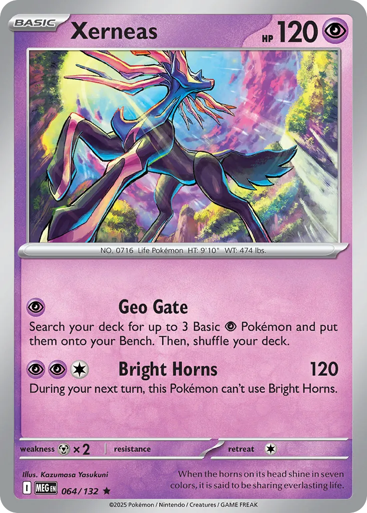 Xerneas