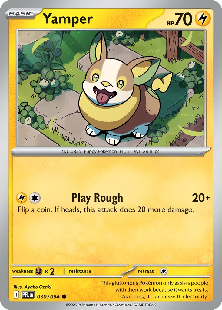 Yamper