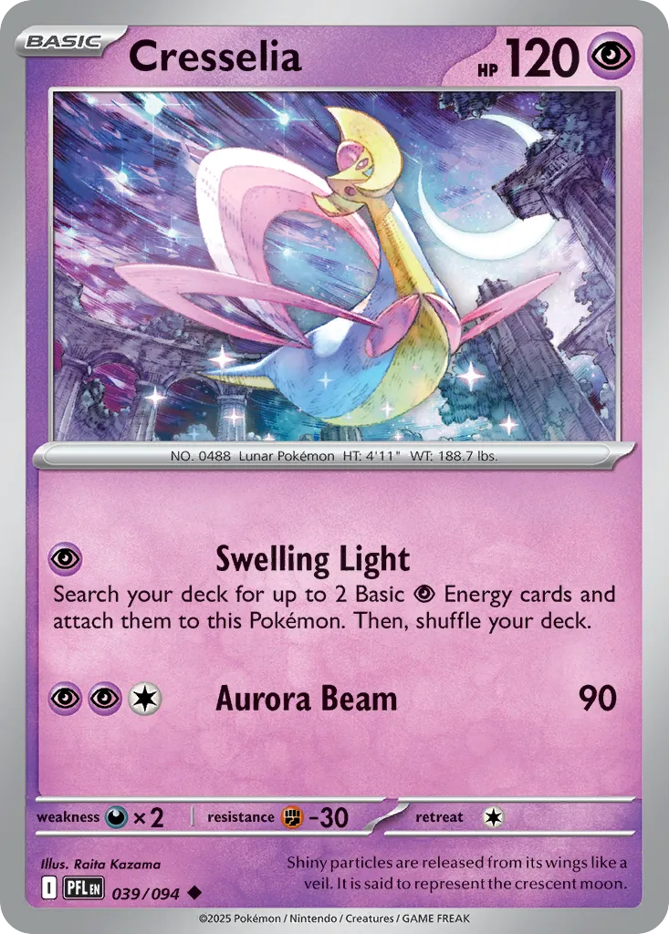 Cresselia