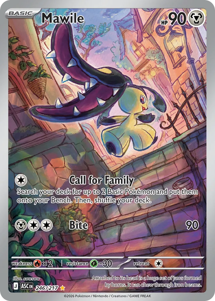 Mawile