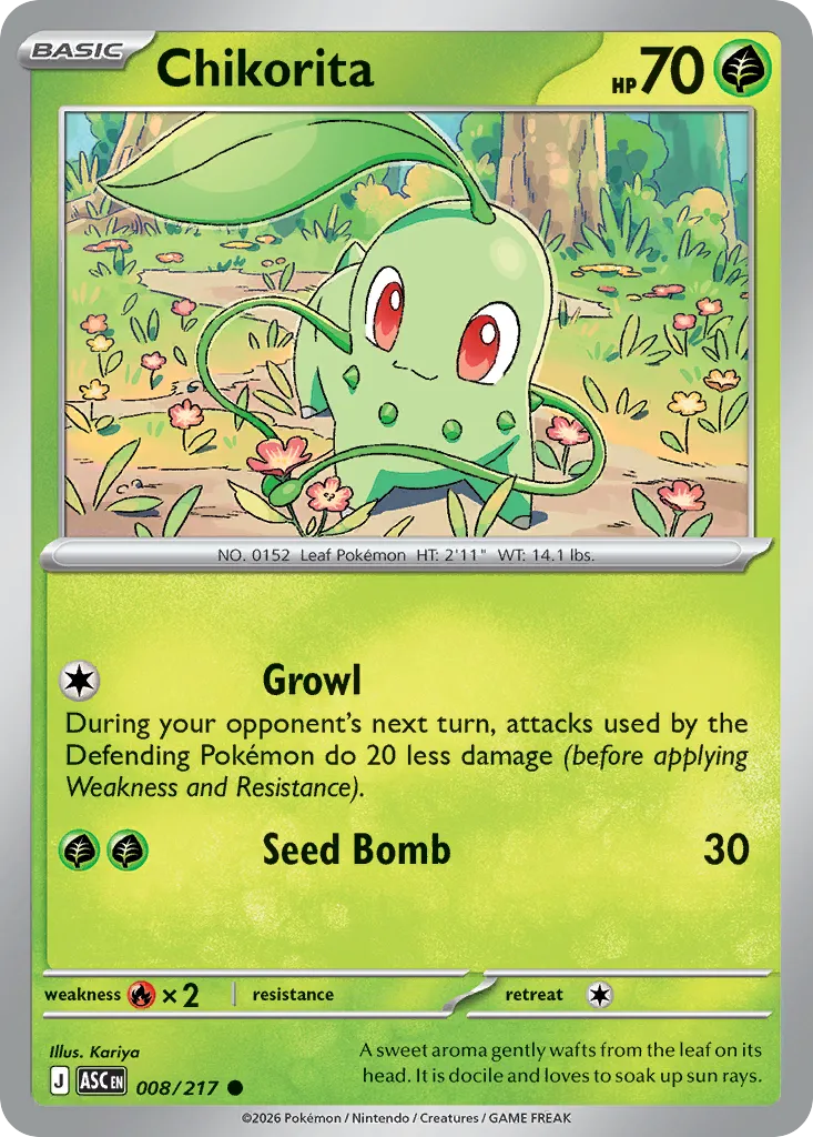 Chikorita