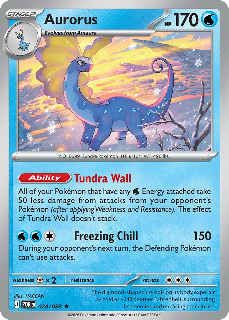 Aurorus