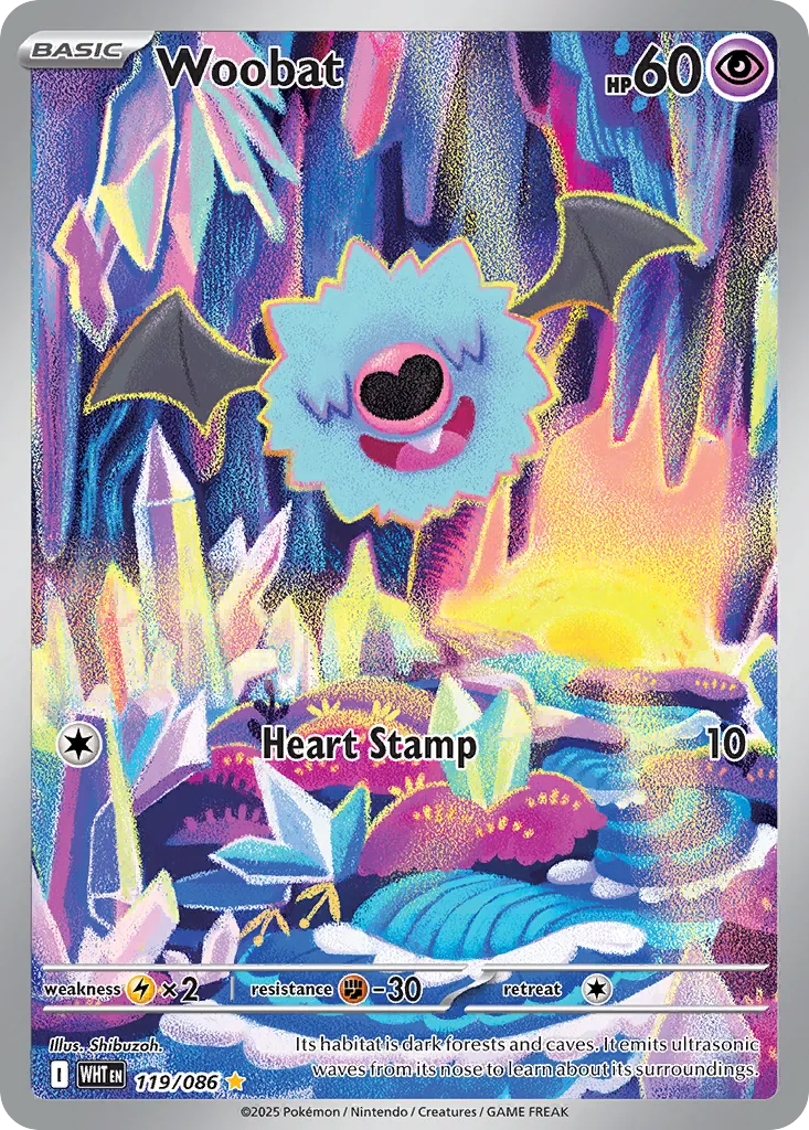 Woobat