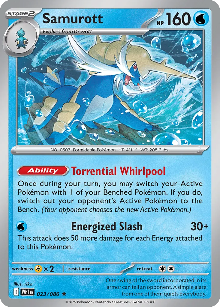 Samurott