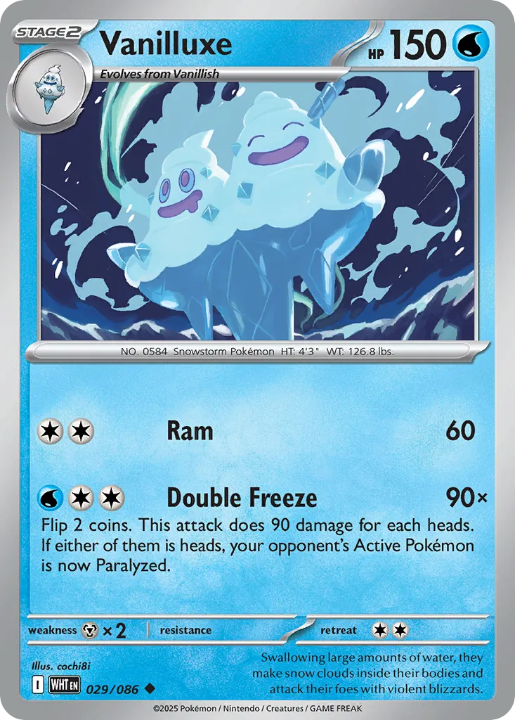Vanilluxe