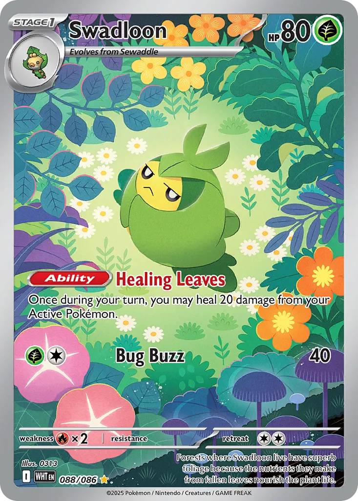 Swadloon