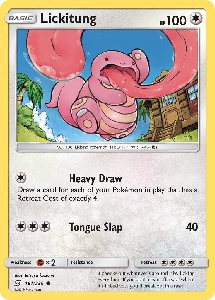 Lickitung