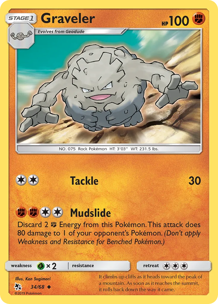 Graveler