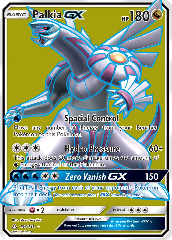 Palkia-GX