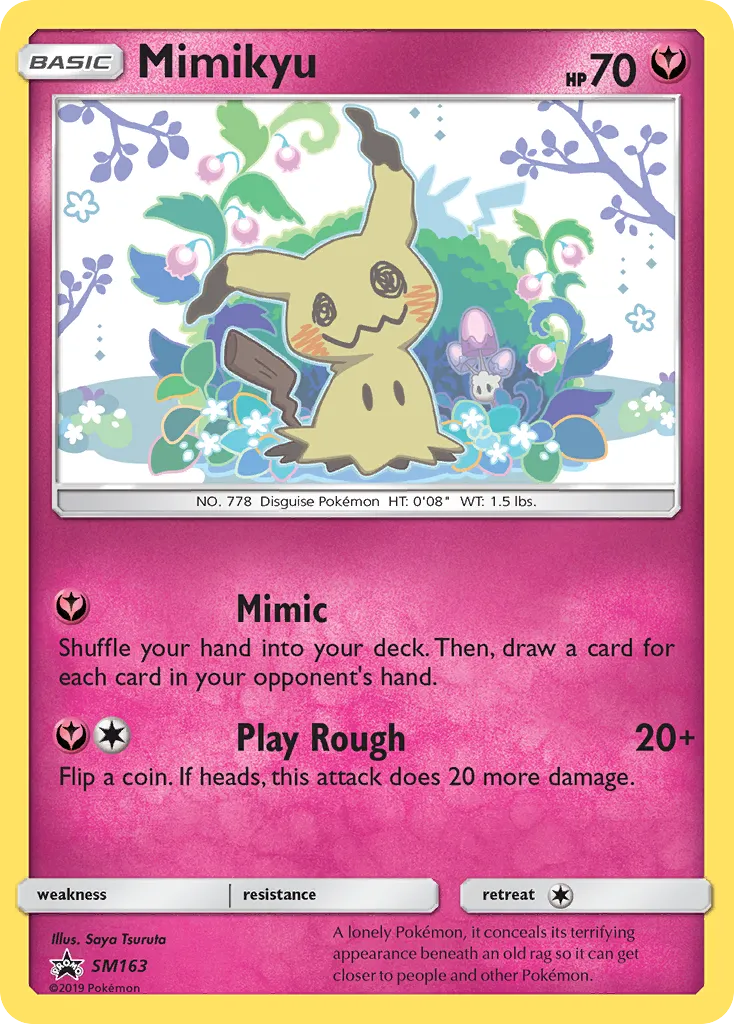Mimikyu