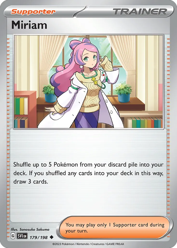 Miriam