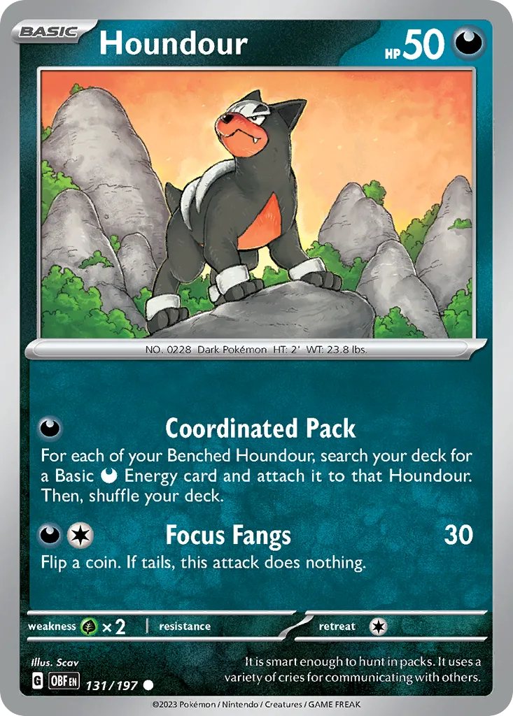 Houndour