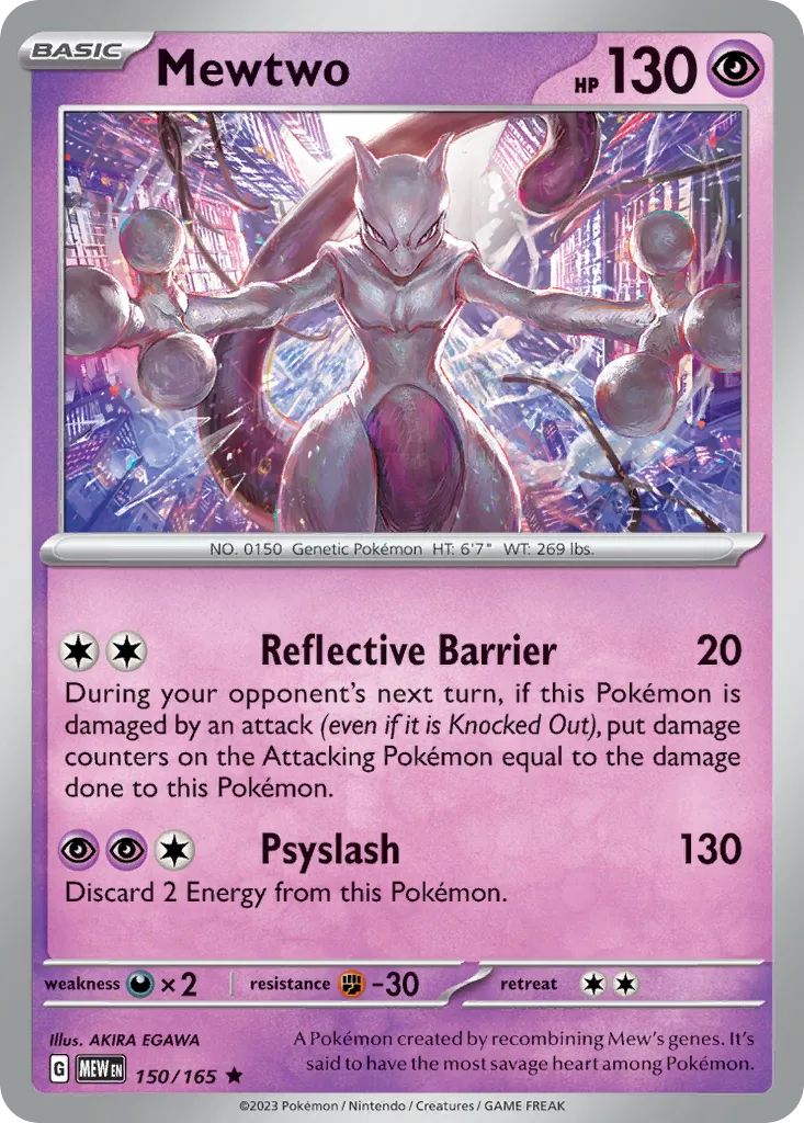 Mewtwo