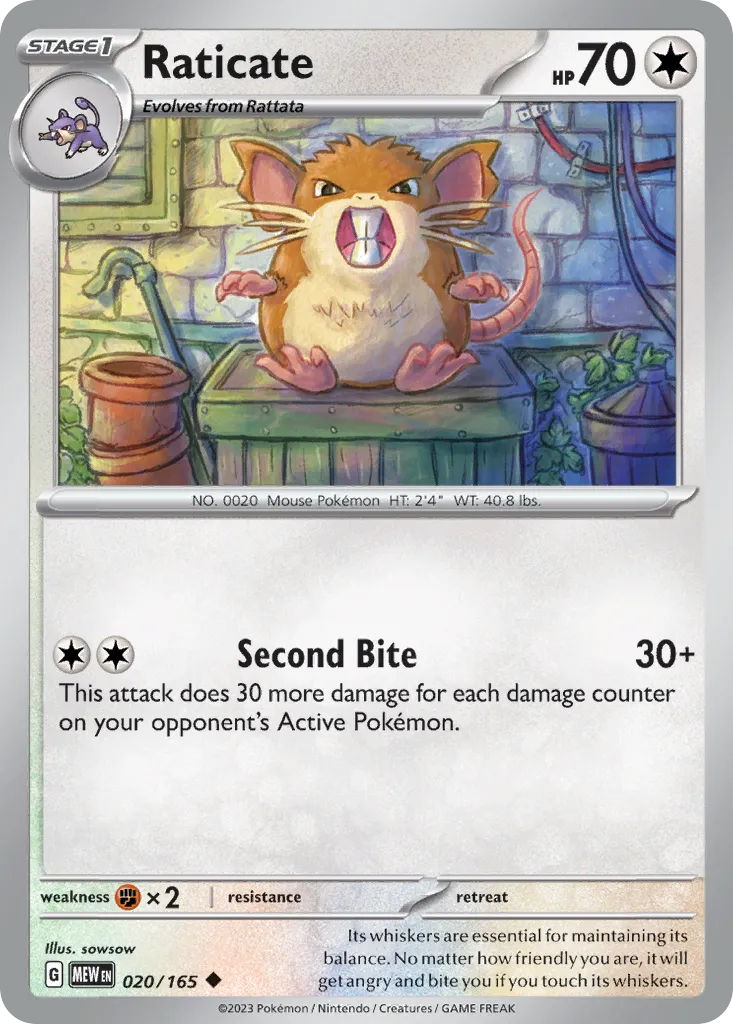 Raticate