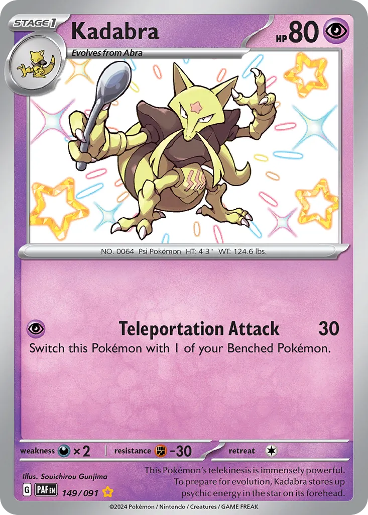 Kadabra