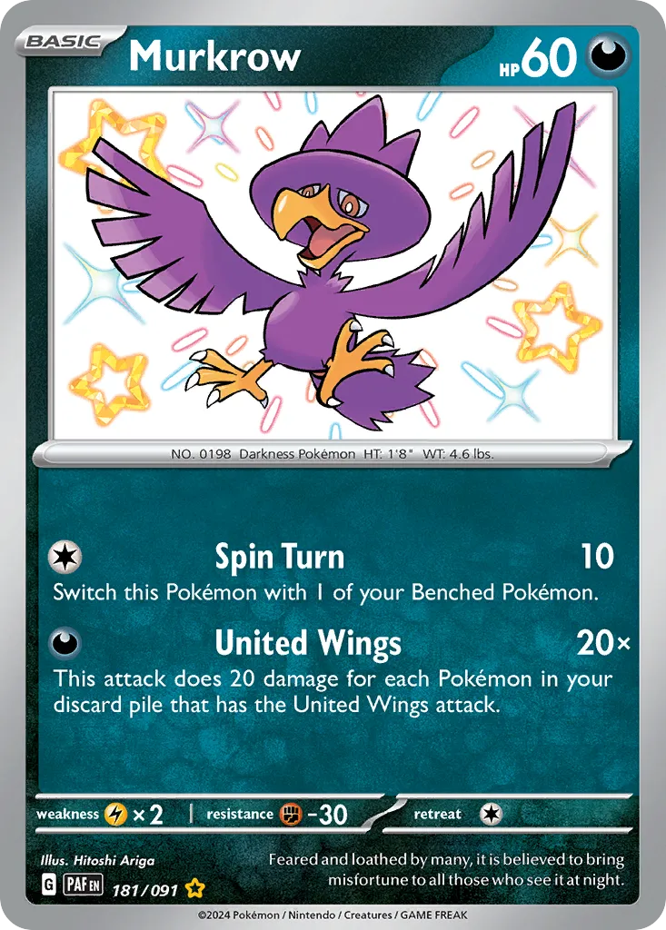 Murkrow