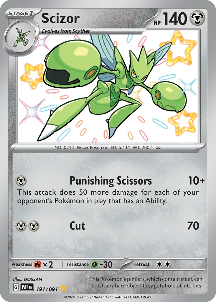 Scizor