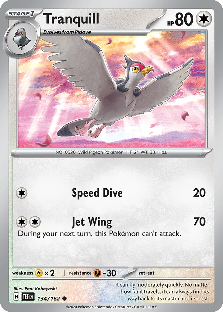 Tranquill