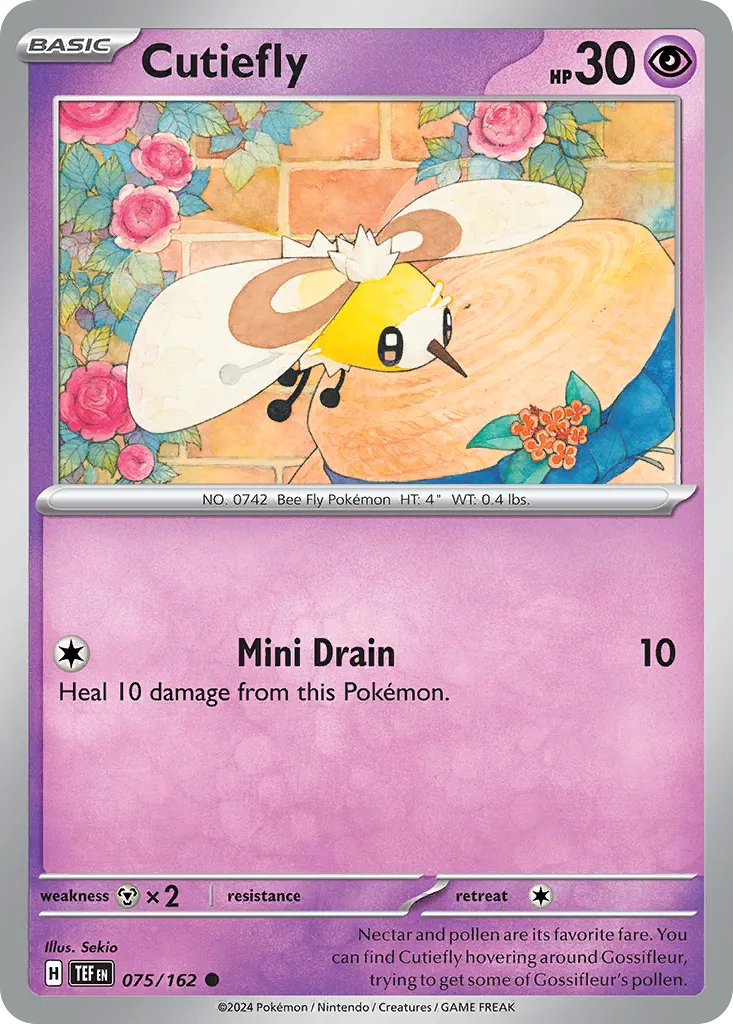 Cutiefly