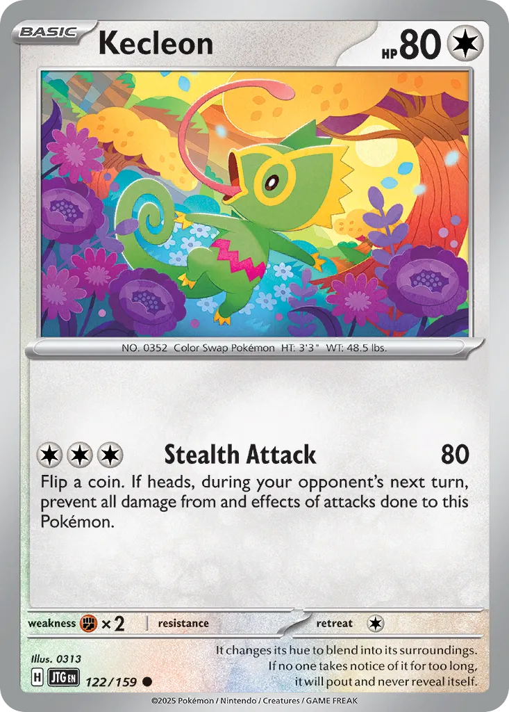 Kecleon