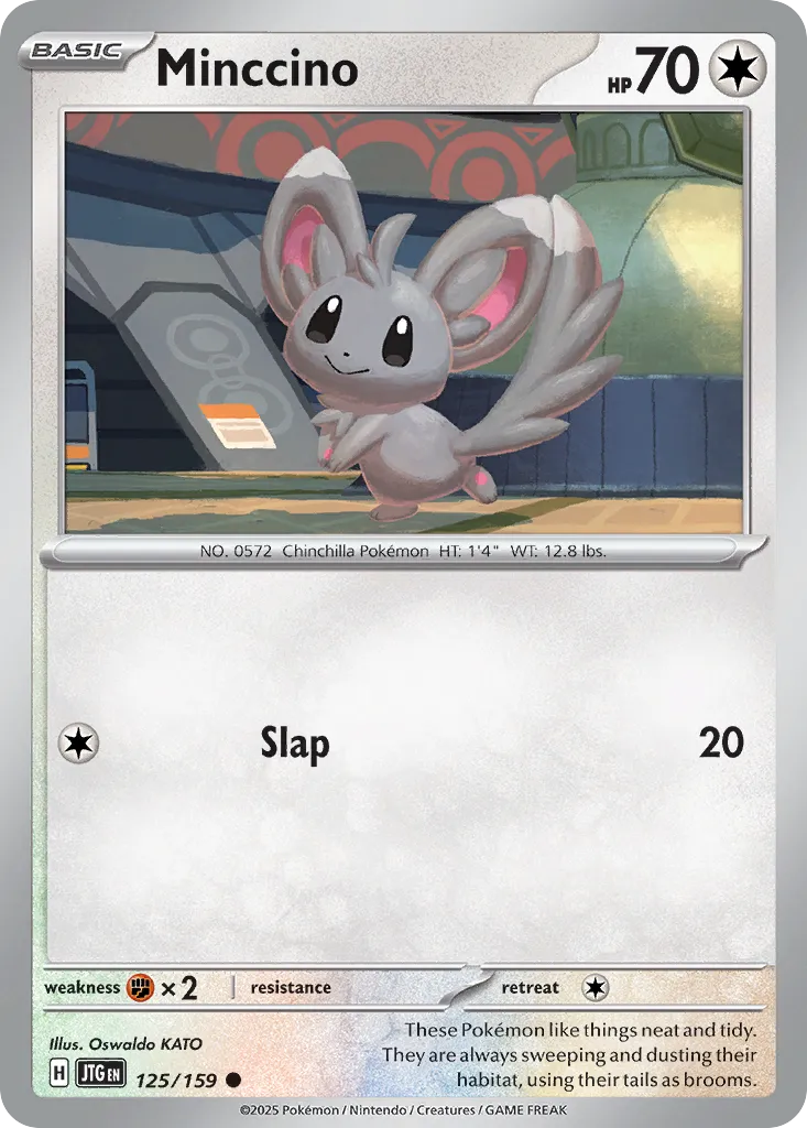 Minccino