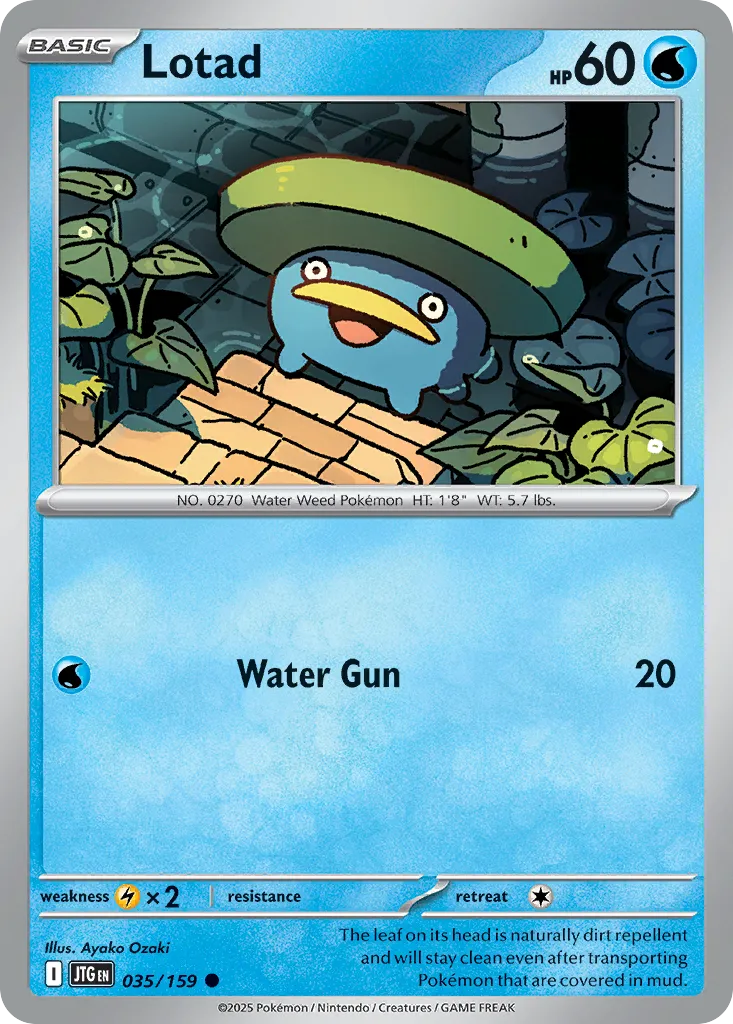Lotad