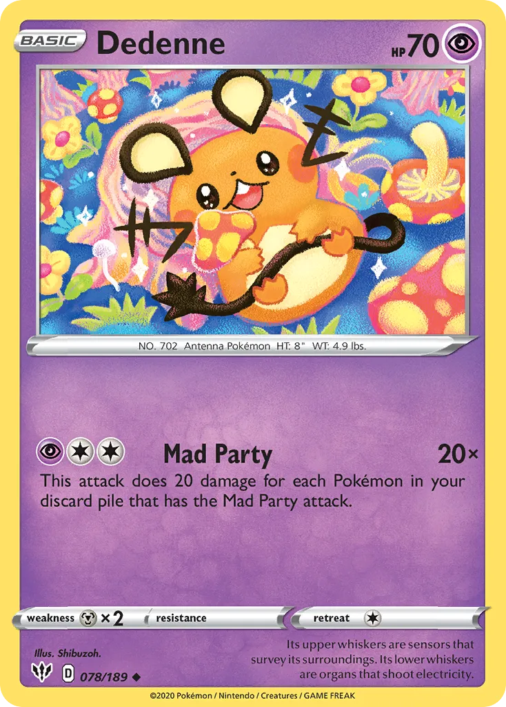 Dedenne