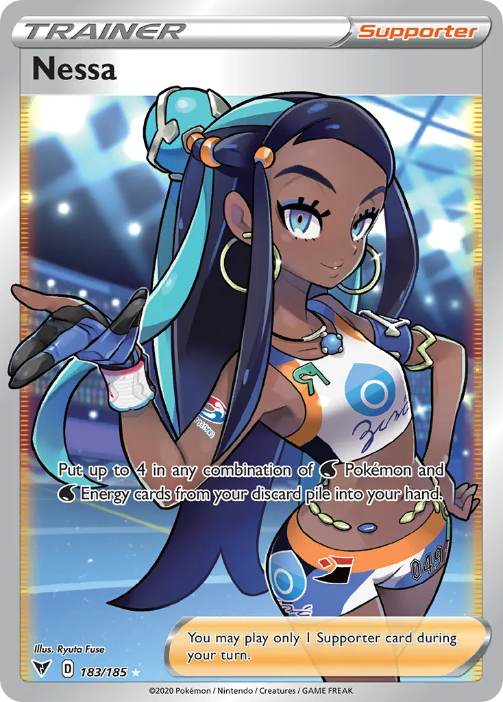 Nessa