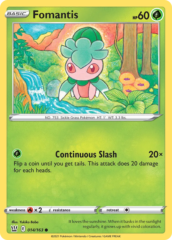 Fomantis