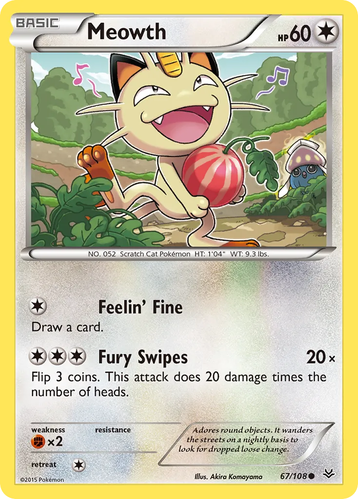 Meowth